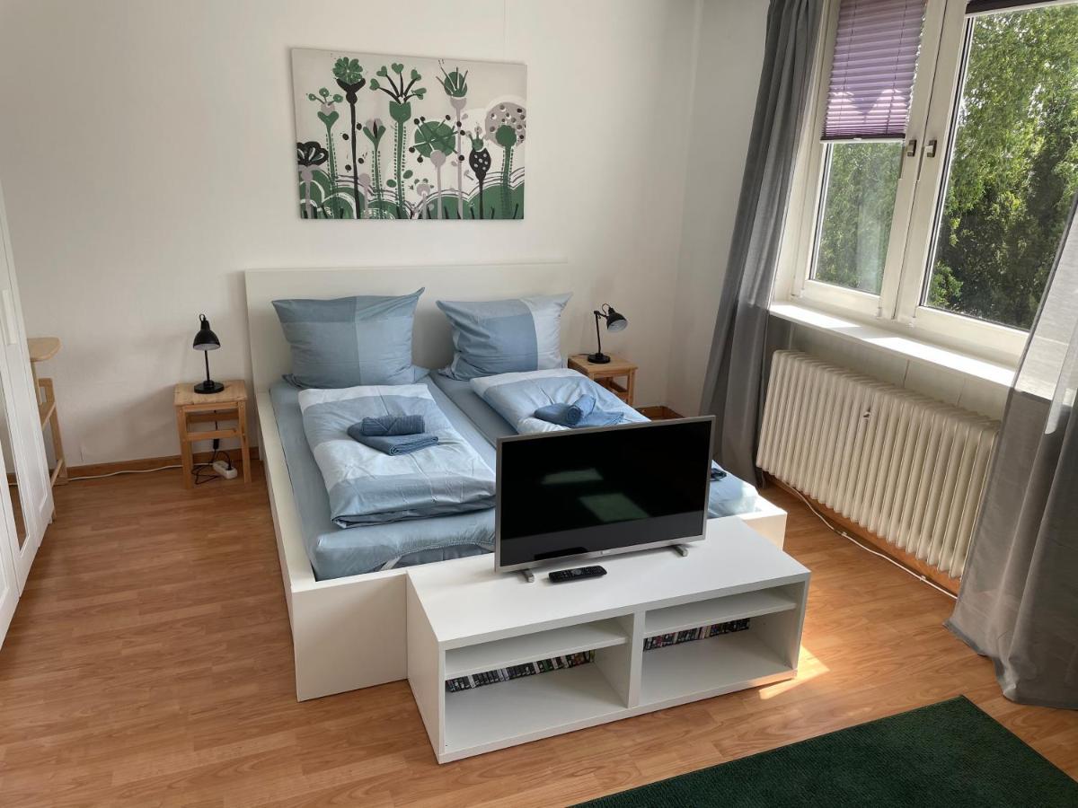 Haus Am Stadtrand Mit Super Verbindung In Die City Кассель Экстерьер фото